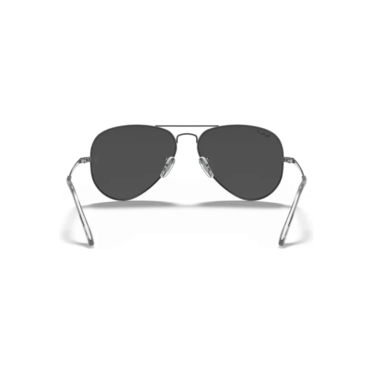 Kính mát Ray-Ban Aviator Metal II RB3689 – Xám · Mã 004/48 – ảnh 4