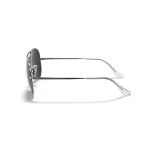 Kính mát Ray-Ban Aviator Metal II RB3689 – Xám · Mã 004/48 – ảnh 3