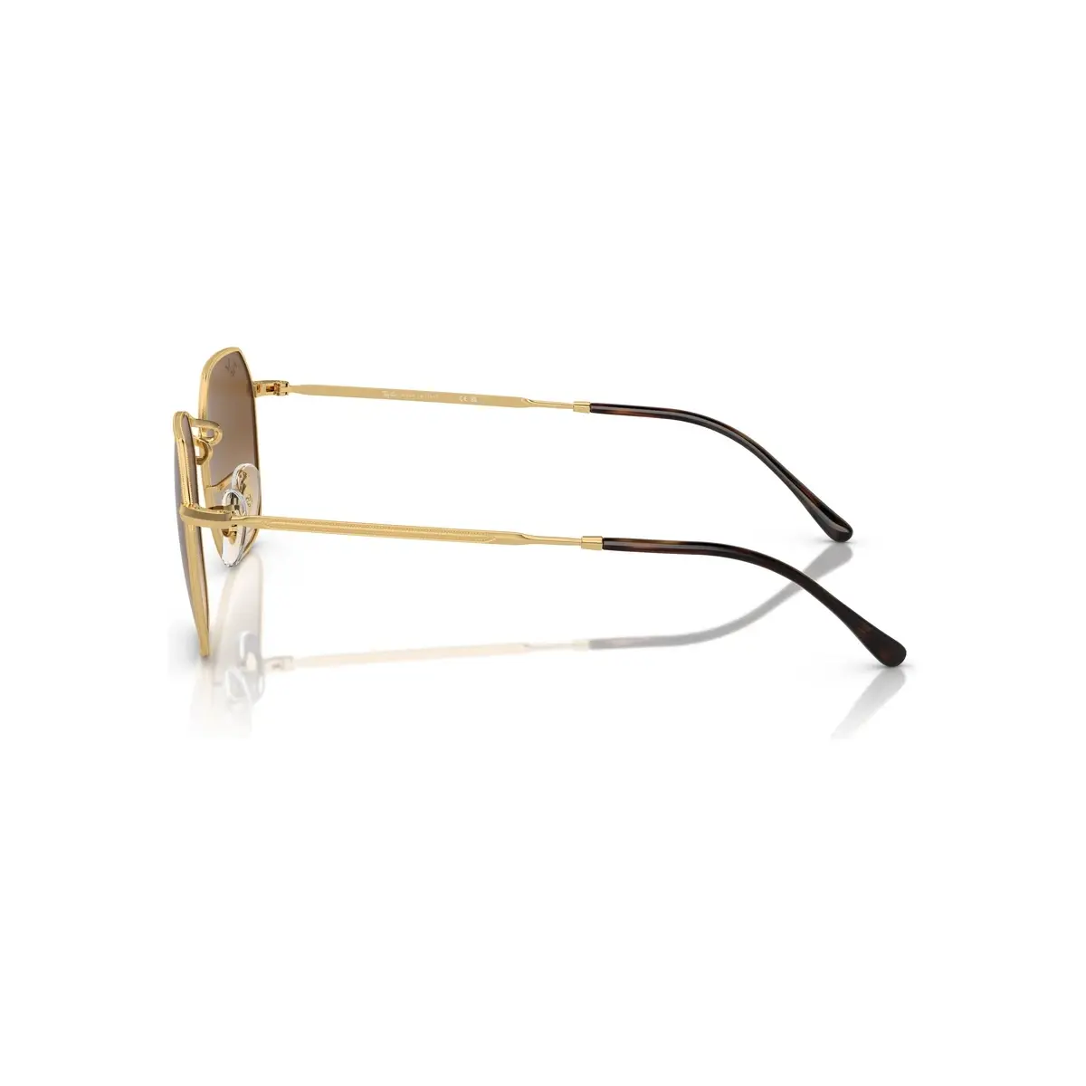 Kính mát Ray-Ban Jim RB3694 – Vàng gold · Mã 001/51 – ảnh 3