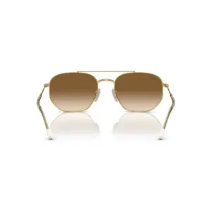 Kính mát Ray-Ban RB3707 – Vàng gold · Mã 001/51 – ảnh 4
