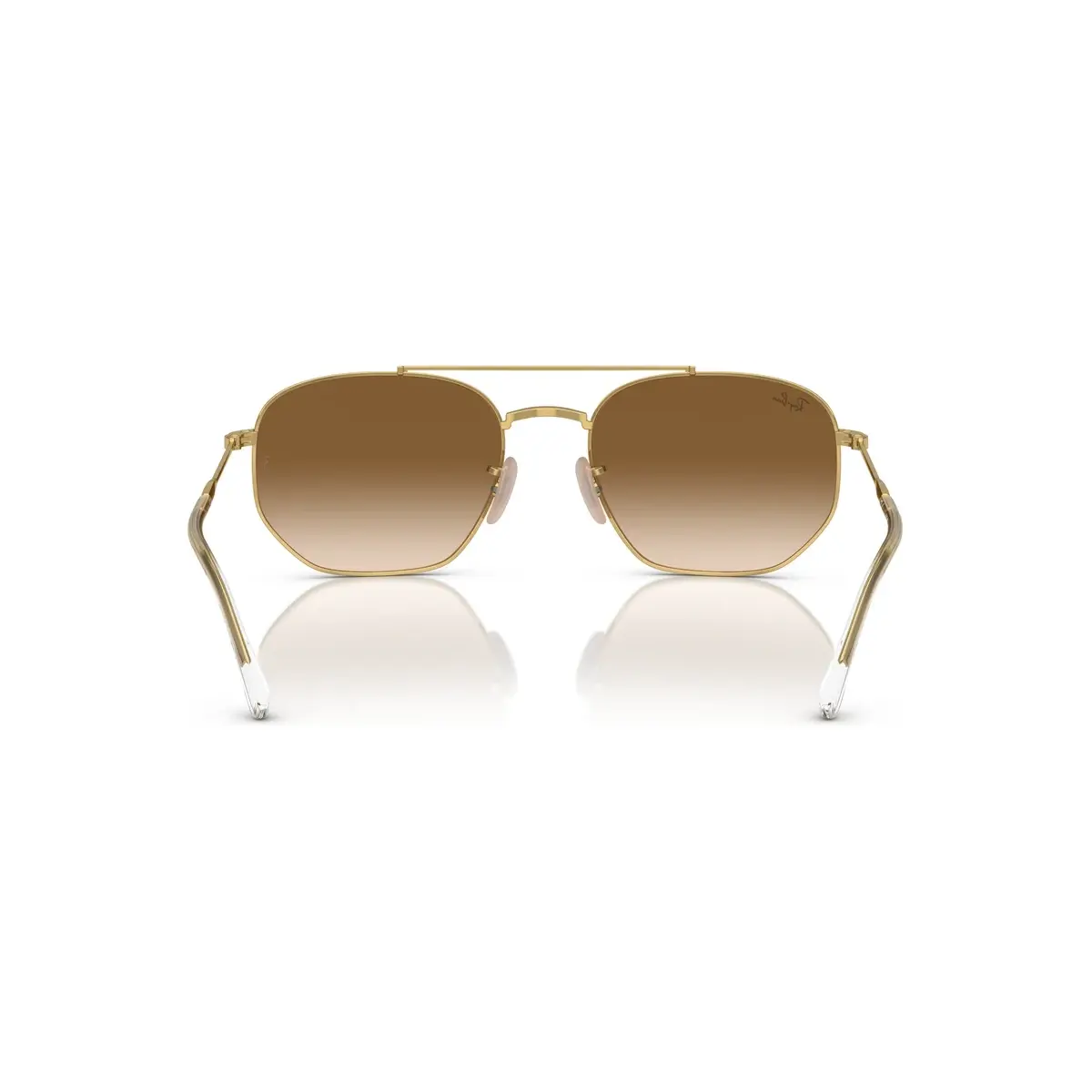 Kính mát Ray-Ban RB3707 – Vàng gold · Mã 001/51 – ảnh 4