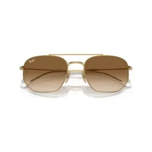 Kính mát Ray-Ban RB3707 – Vàng gold · Mã 001/51 – ảnh 5