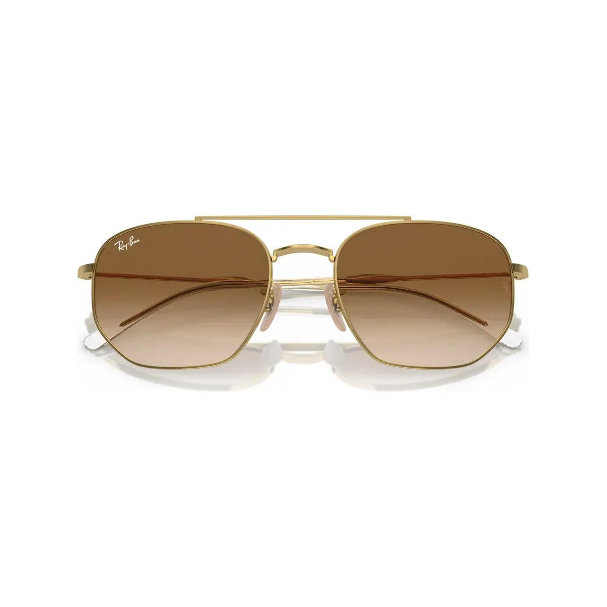 Kính mát Ray-Ban RB3707 – Vàng gold · Mã 001/51 – ảnh 5