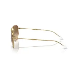 Kính mát Ray-Ban RB3707 – Vàng gold · Mã 001/51 – ảnh 3