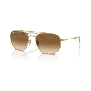 Kính mát Ray-Ban RB3707 – Vàng gold · Mã 001/51 – ảnh 2