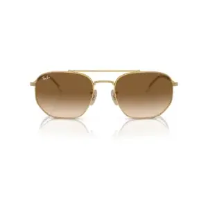 Kính mát Ray-Ban RB3707 – Vàng gold · Mã 001/51 – ảnh 1