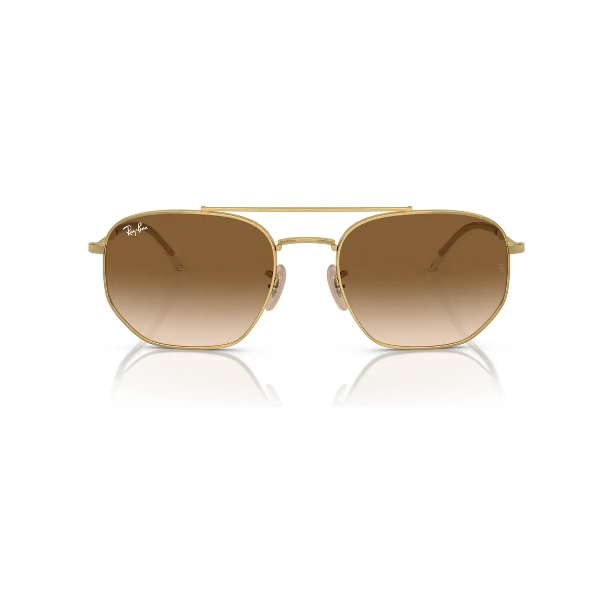 Kính mát Ray-Ban RB3707 – Vàng gold · Mã 001/51 – ảnh 1