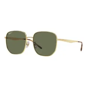 Kính mát Ray-Ban RB3713D – Vàng gold · Mã 001/9A – ảnh 3