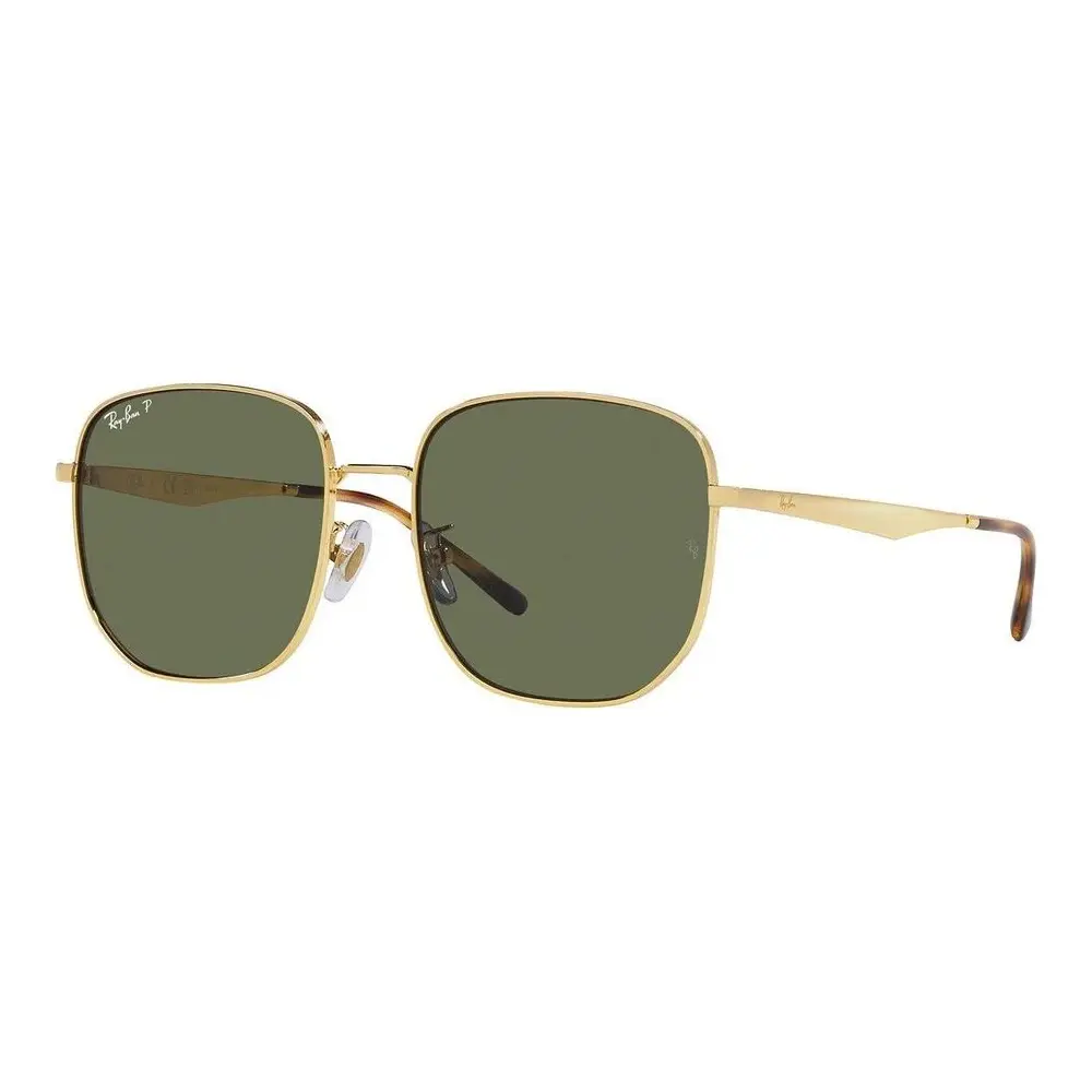 Kính mát Ray-Ban RB3713D – Vàng gold · Mã 001/9A – ảnh 3