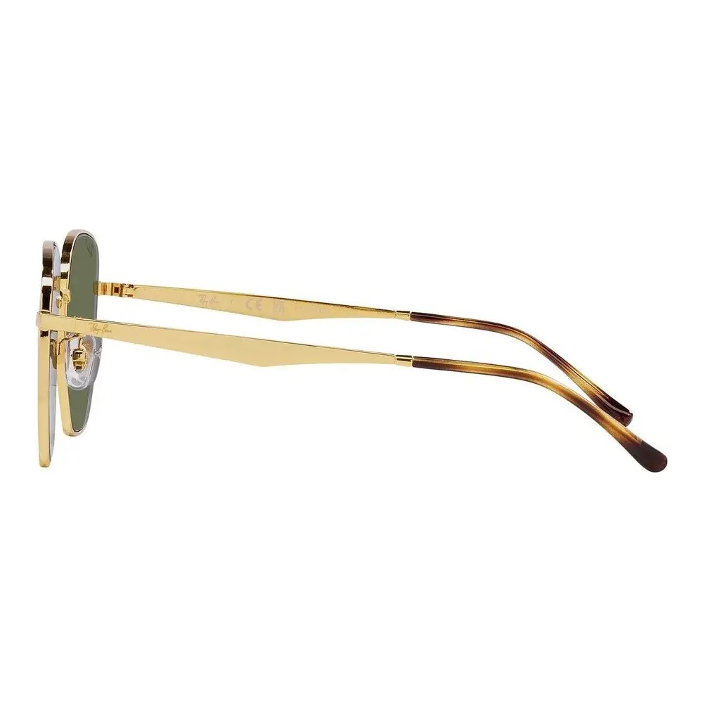 Kính mát Ray-Ban RB3713D – Vàng gold · Mã 001/9A – ảnh 4