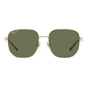 Kính mát Ray-Ban RB3713D – Vàng gold · Mã 001/9A – ảnh 2