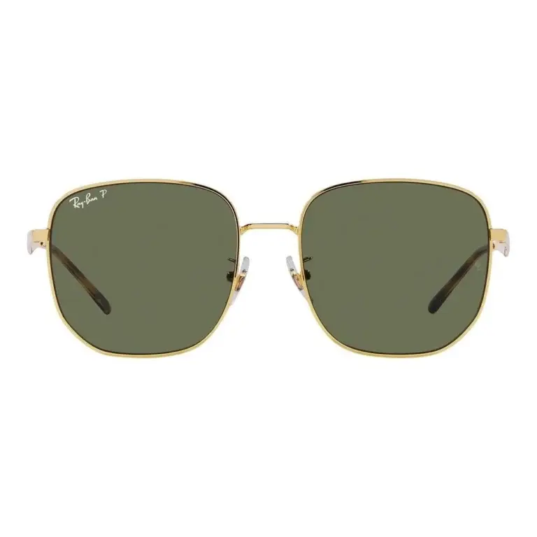 Ảnh chính diện kính mát Ray-Ban RB3713D mã 001/9A