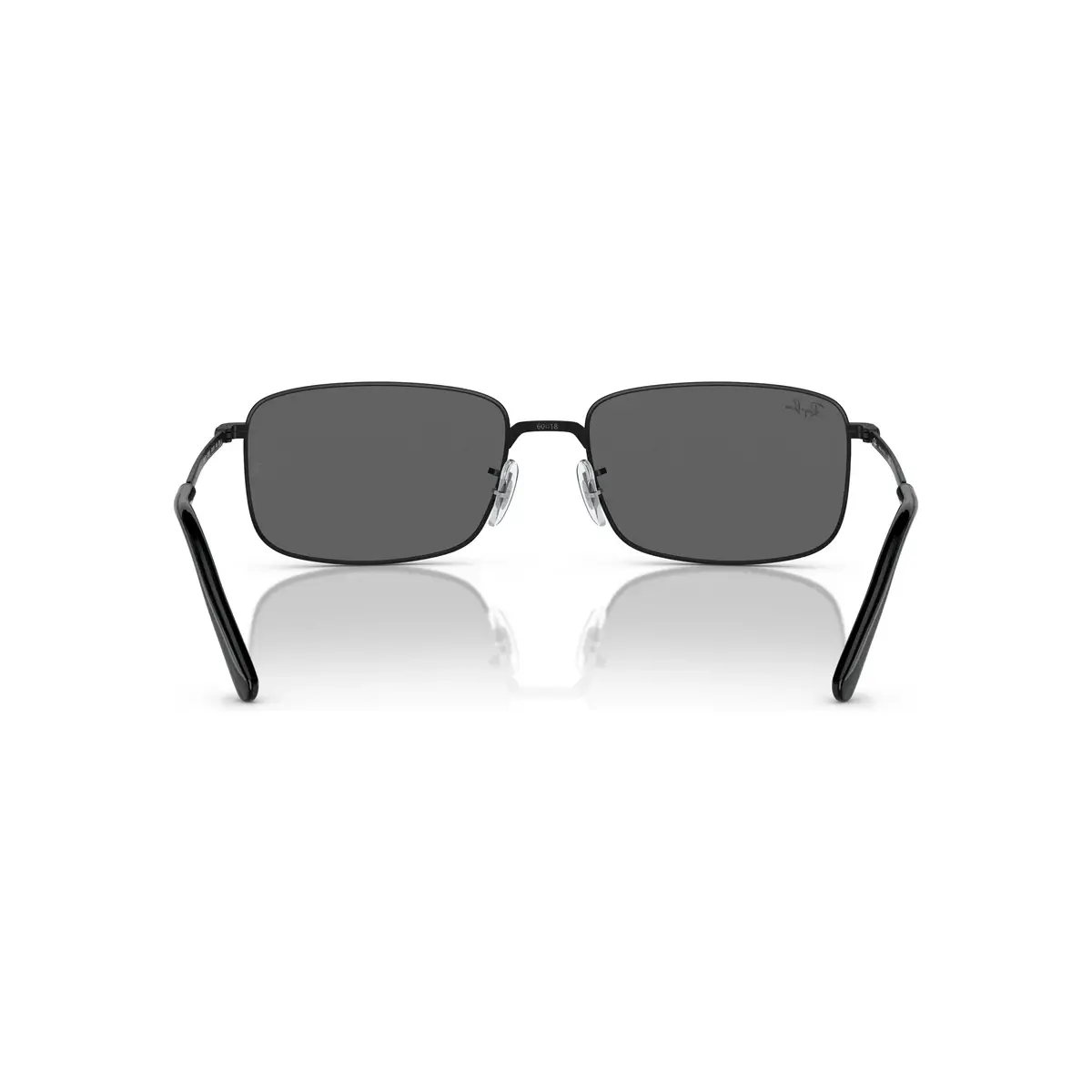 Kính mát Ray-Ban RB3717 – Đen · Mã 002/B1 – ảnh 4