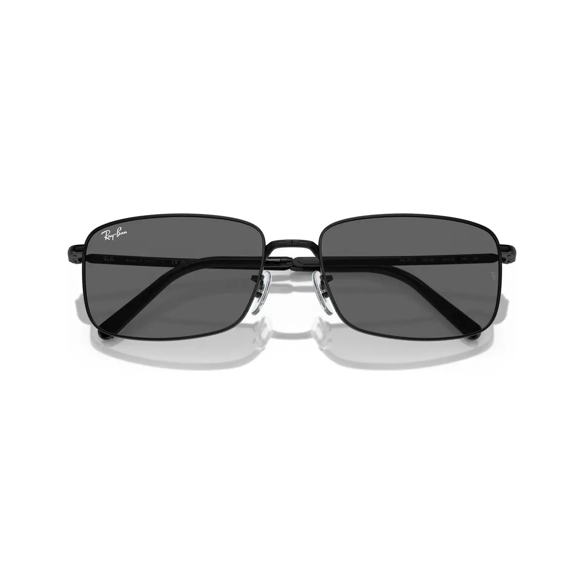 Kính mát Ray-Ban RB3717 – Đen · Mã 002/B1 – ảnh 5