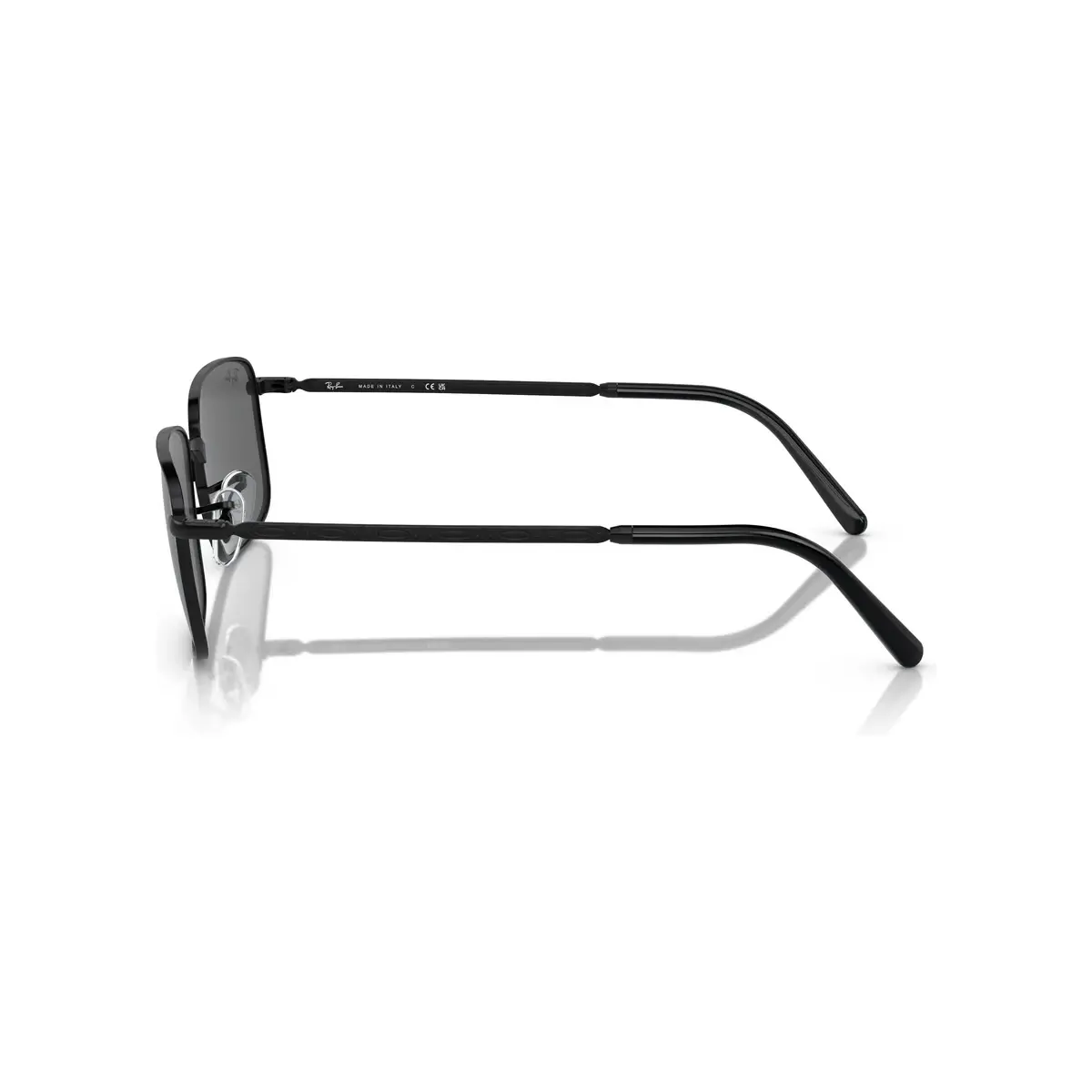 Kính mát Ray-Ban RB3717 – Đen · Mã 002/B1 – ảnh 3