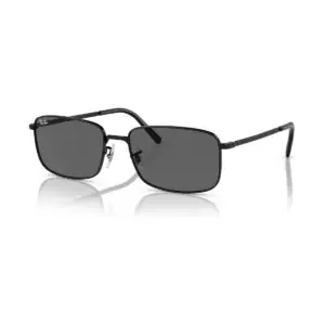 Kính mát Ray-Ban RB3717 – Đen · Mã 002/B1 – ảnh 2