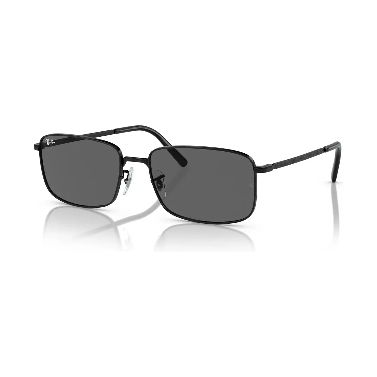 Kính mát Ray-Ban RB3717 – Đen · Mã 002/B1 – ảnh 2