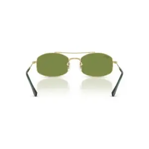 Kính mát Ray-Ban RB3719 – Vàng gold · Mã 001/4E – ảnh 4