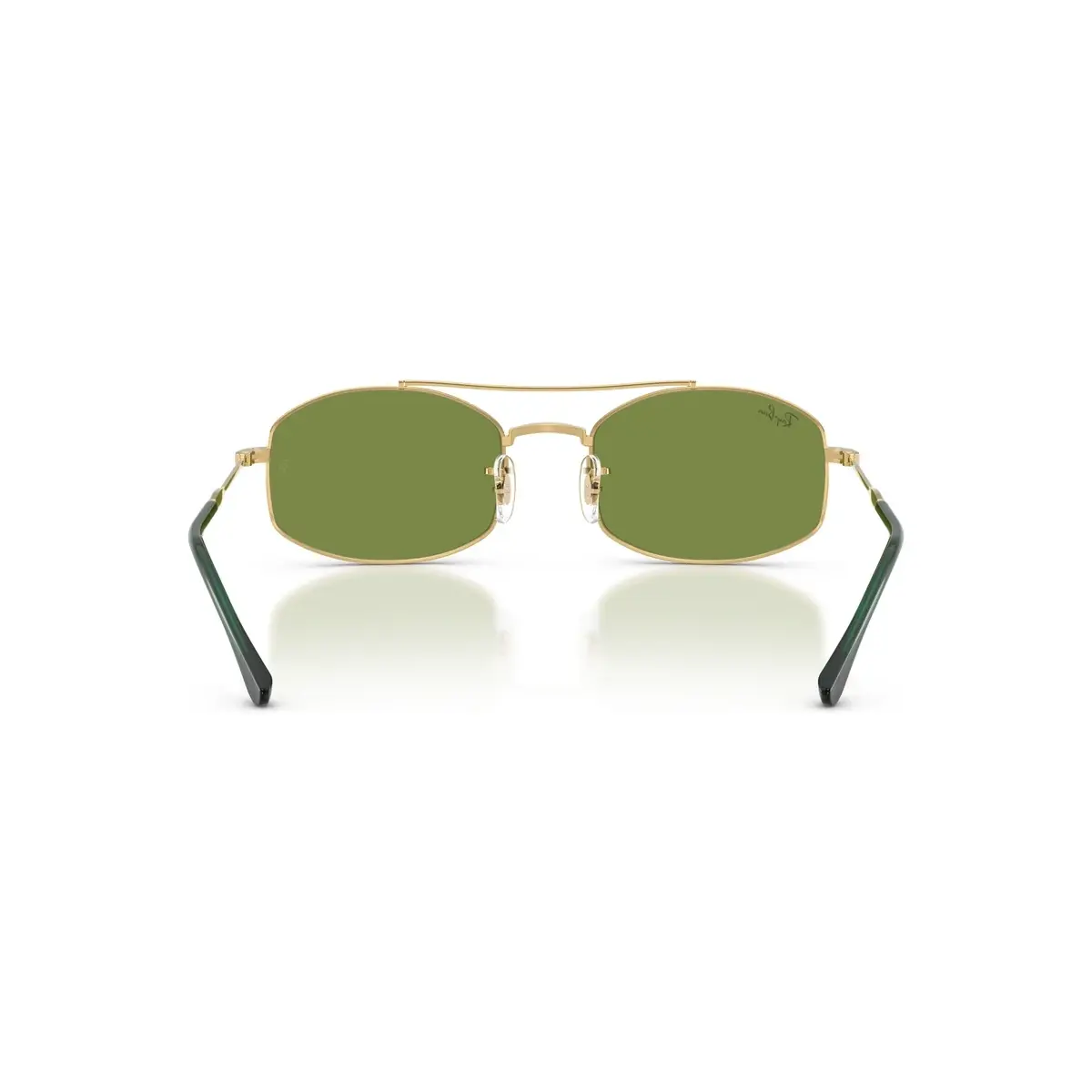 Kính mát Ray-Ban RB3719 – Vàng gold · Mã 001/4E – ảnh 4