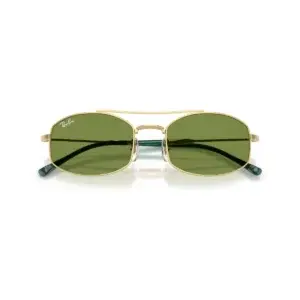 Kính mát Ray-Ban RB3719 – Vàng gold · Mã 001/4E – ảnh 5