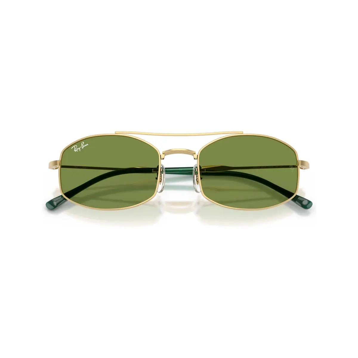 Kính mát Ray-Ban RB3719 – Vàng gold · Mã 001/4E – ảnh 5