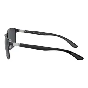 Kính mát Ray-Ban RB3721 – Đen · Mã 186/87 – ảnh 4