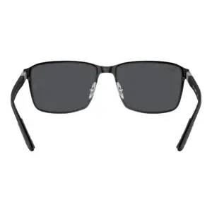 Kính mát Ray-Ban RB3721 – Đen · Mã 186/87 – ảnh 5