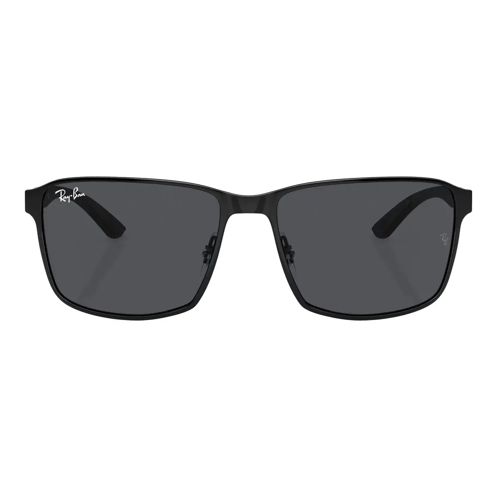 Ảnh chính diện kính mát Ray-Ban RB3721 mã 186/87