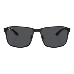 Kính mát Ray-Ban RB3721 – Đen · Mã 186/87 – ảnh 1
