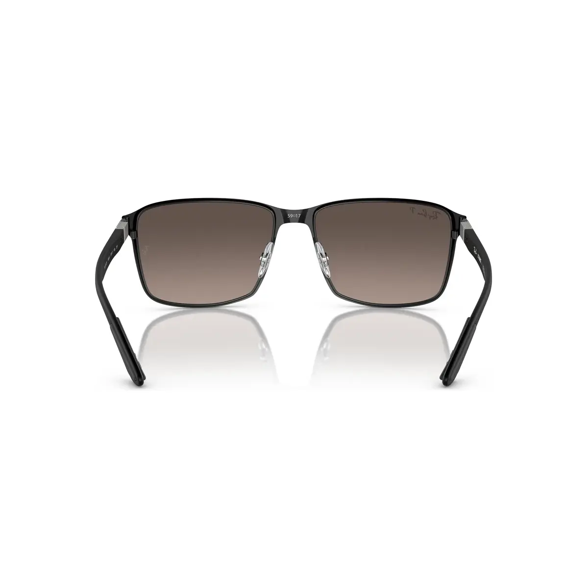 Kính mát Ray-Ban RB3721CH – Đen · Mã 186/5J – ảnh 4