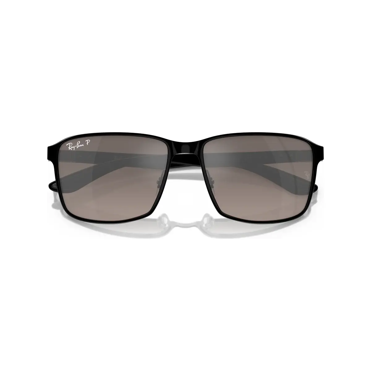 Kính mát Ray-Ban RB3721CH – Đen · Mã 186/5J – ảnh 5