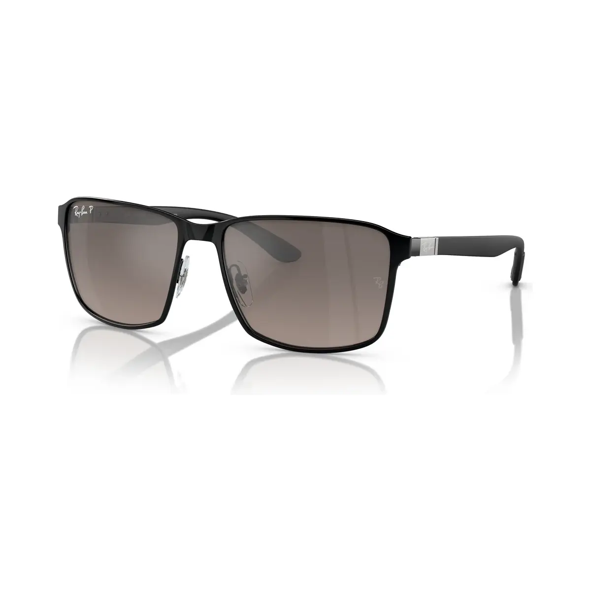 Kính mát Ray-Ban RB3721CH – Đen · Mã 186/5J – ảnh 2