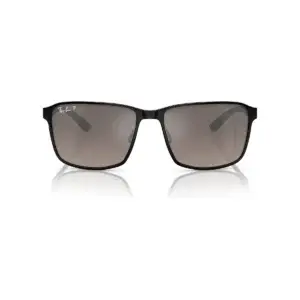Kính mát Ray-Ban RB3721CH – Đen · Mã 186/5J – ảnh 1