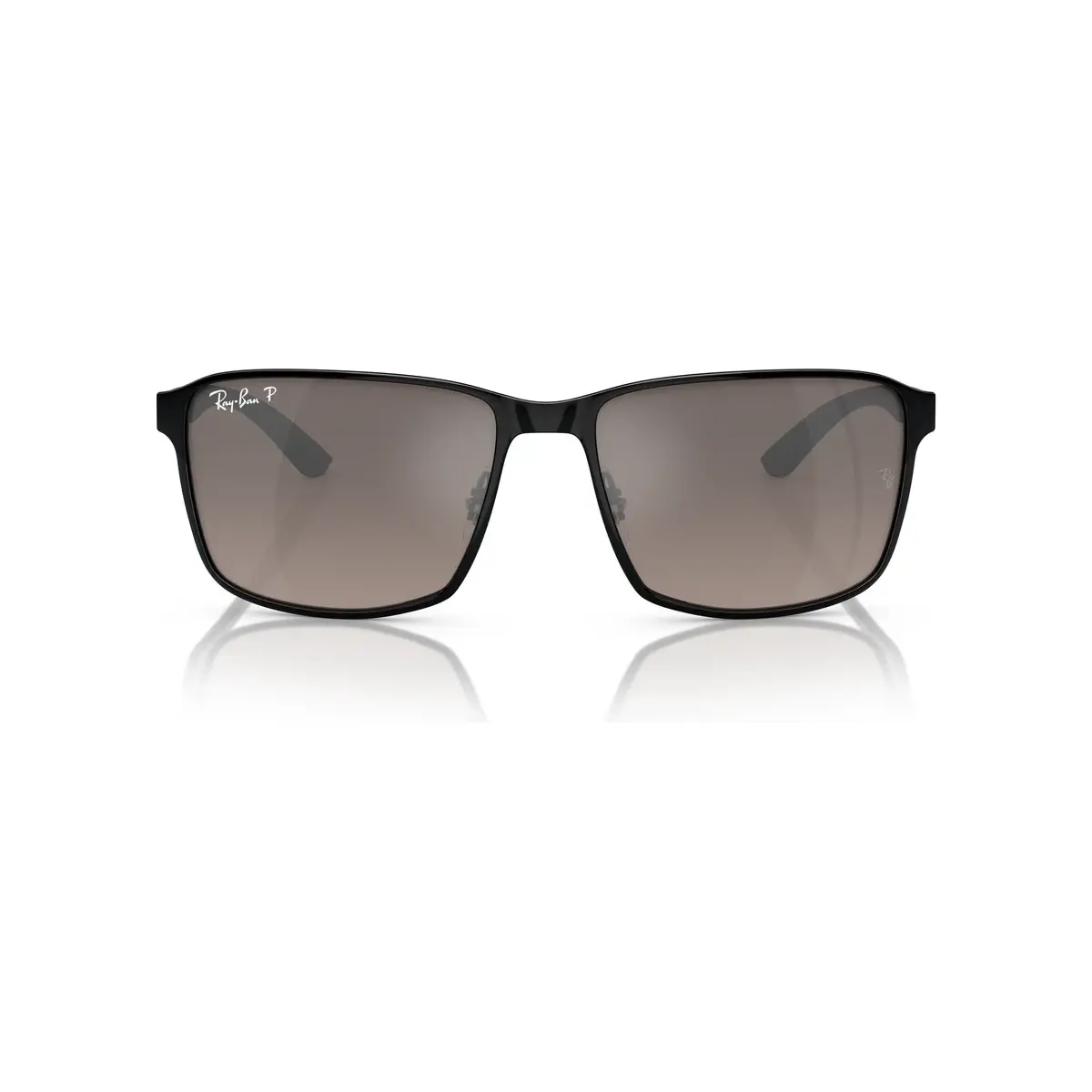 Ảnh chính diện kính mát Ray-Ban RB3721CH mã 186/5J