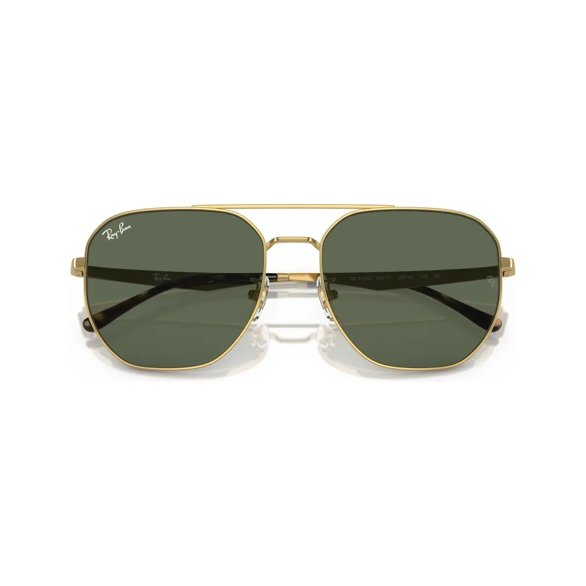 Kính mát Ray-Ban RB3724D – Vàng gold · Mã 001/71 – ảnh 5
