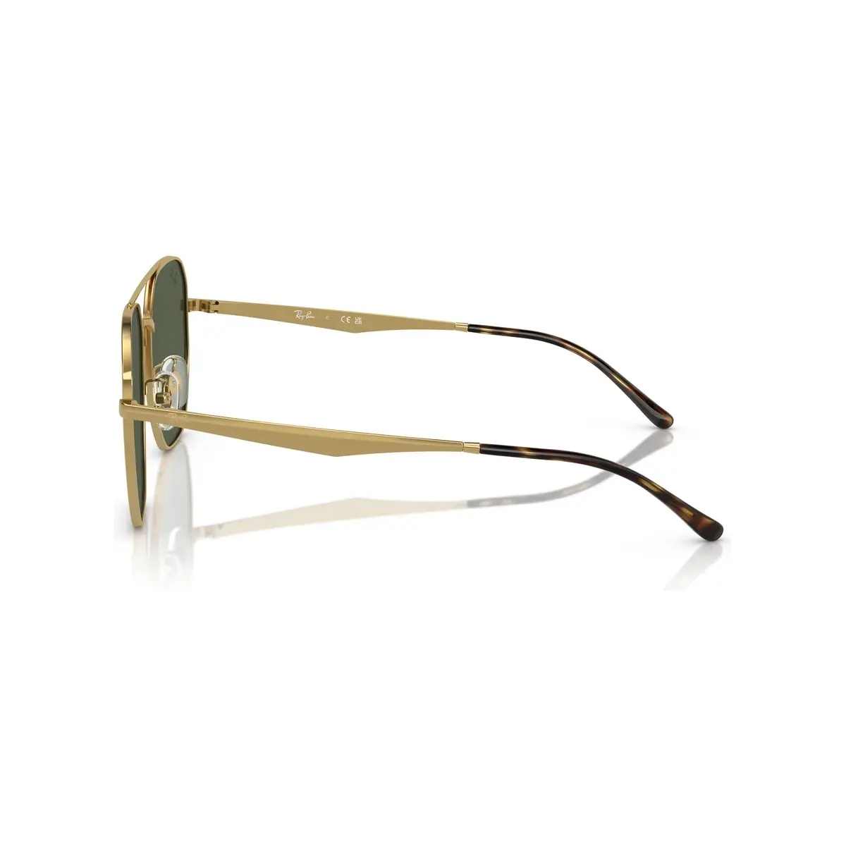 Kính mát Ray-Ban RB3724D – Vàng gold · Mã 001/71 – ảnh 3
