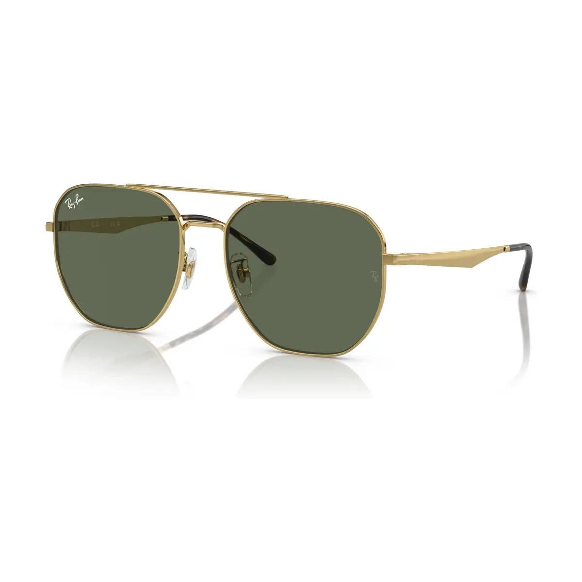 Kính mát Ray-Ban RB3724D – Vàng gold · Mã 001/71 – ảnh 2