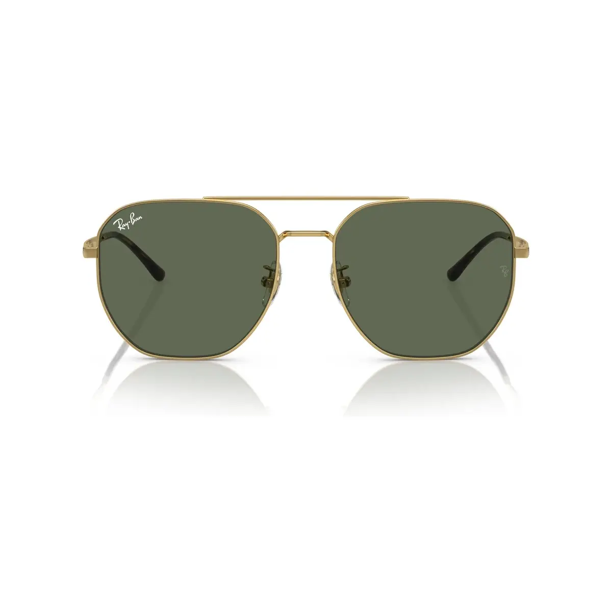 Kính mát Ray-Ban RB3724D – Vàng gold · Mã 001/71 – ảnh 1