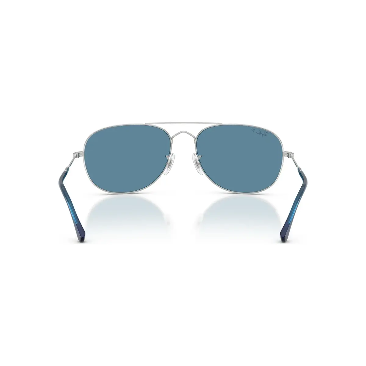 Kính mát Ray-Ban Bain Bridge RB3735 – Bạc · Mã 003/S2 – ảnh 4
