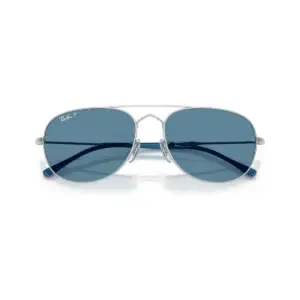 Kính mát Ray-Ban Bain Bridge RB3735 – Bạc · Mã 003/S2 – ảnh 5