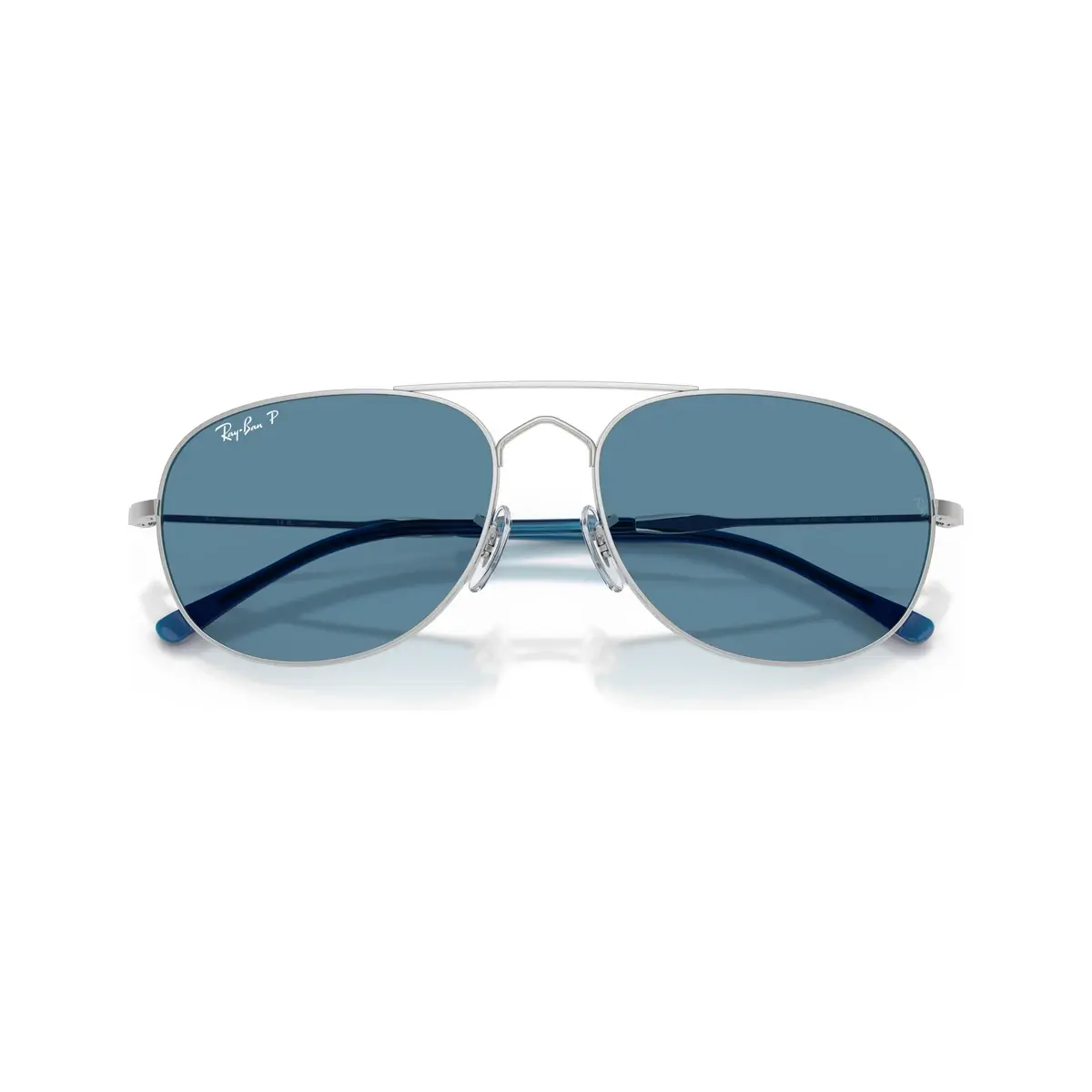 Kính mát Ray-Ban Bain Bridge RB3735 – Bạc · Mã 003/S2 – ảnh 5