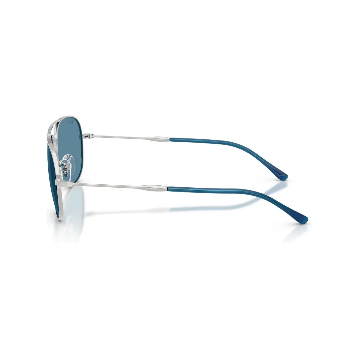 Kính mát Ray-Ban Bain Bridge RB3735 – Bạc · Mã 003/S2 – ảnh 3