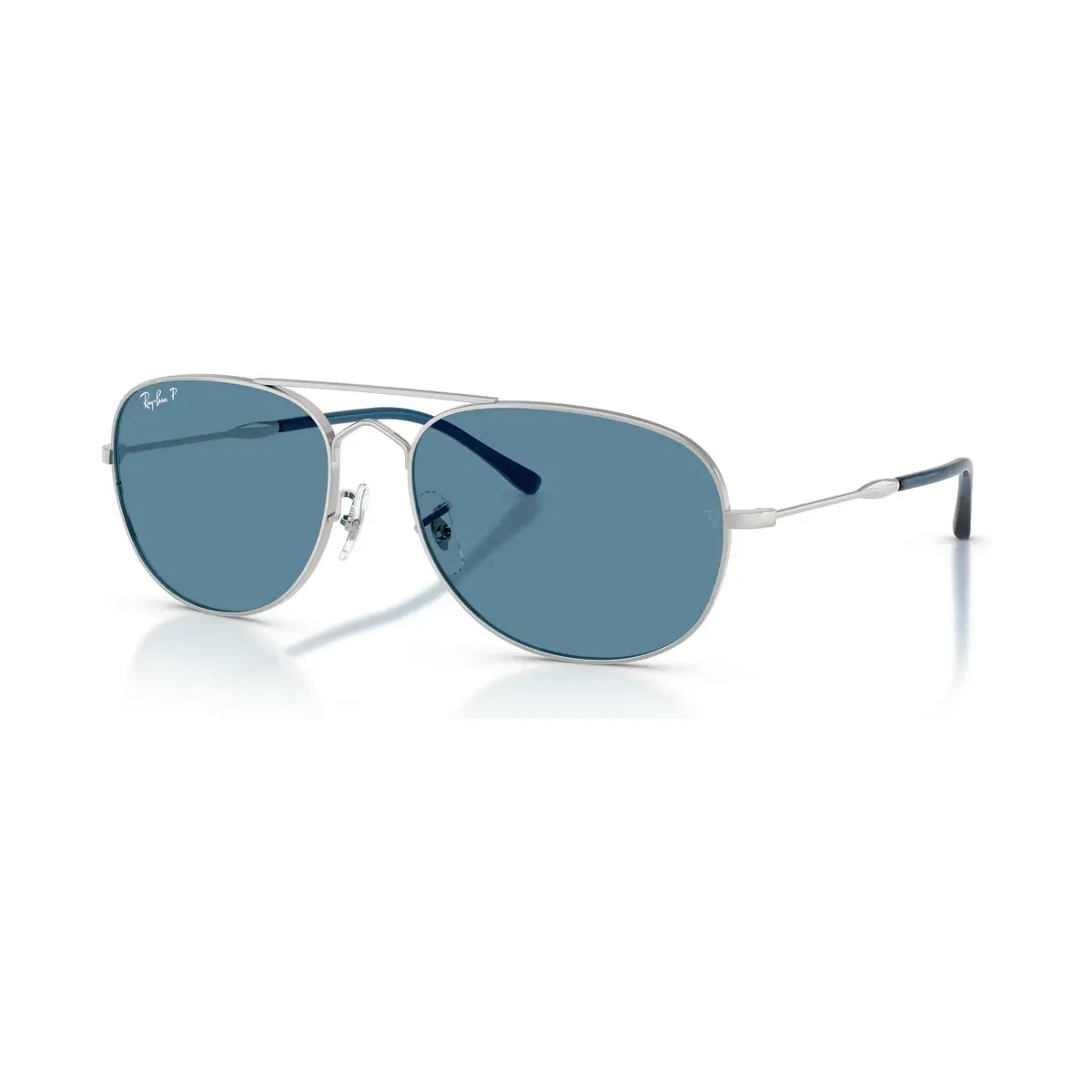 Kính mát Ray-Ban Bain Bridge RB3735 – Bạc · Mã 003/S2 – ảnh 2