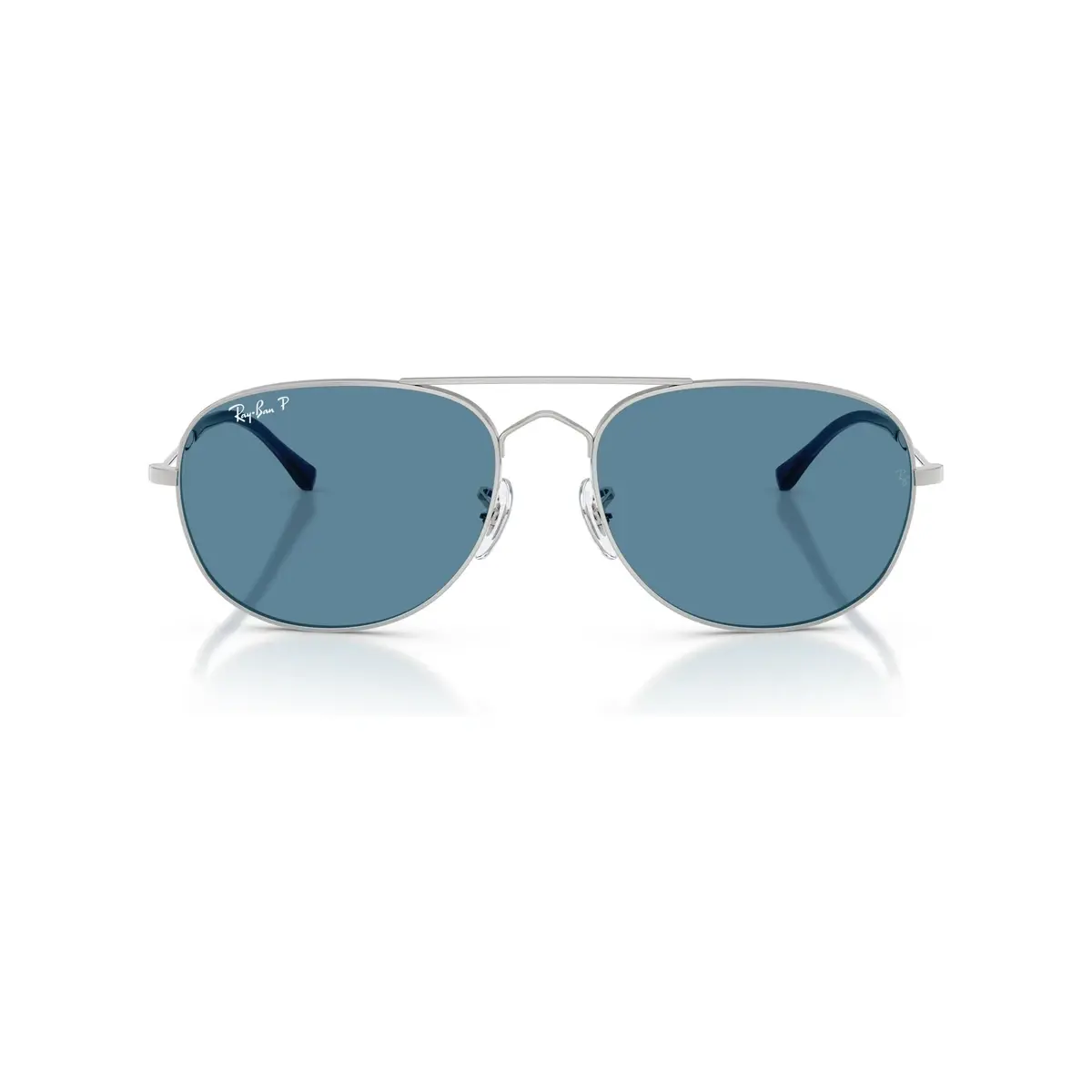 Ảnh chính diện kính mát Ray-Ban Bain Bridge RB3735 mã 003/S2