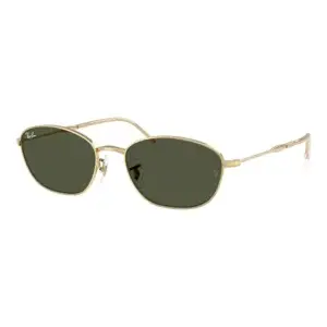 Kính mát Ray-Ban RB3749 – Vàng gold · Mã 001/31 – ảnh 3