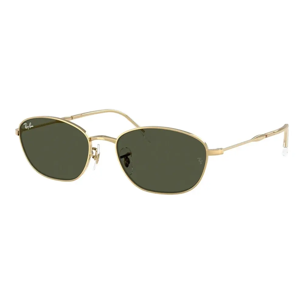 Kính mát Ray-Ban RB3749 – Vàng gold · Mã 001/31 – ảnh 3