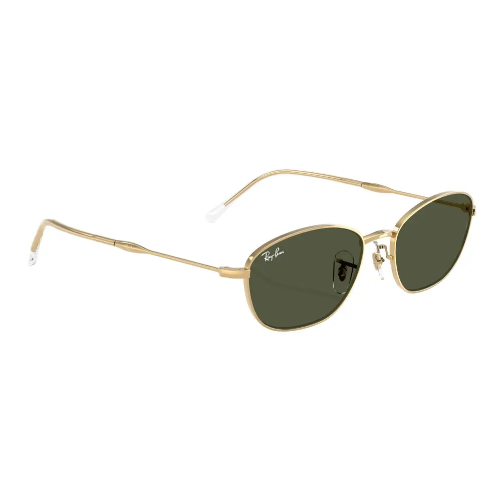 Kính mát Ray-Ban RB3749 – Vàng gold · Mã 001/31 – ảnh 6