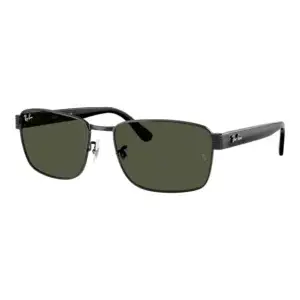 Kính mát Ray-Ban RB3750 – Đen · Mã 002/31 – ảnh 3