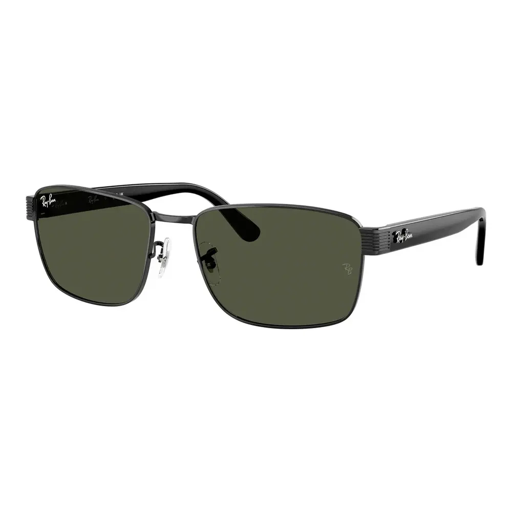 Kính mát Ray-Ban RB3750 – Đen · Mã 002/31 – ảnh 3
