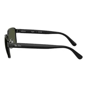 Kính mát Ray-Ban RB3750 – Đen · Mã 002/31 – ảnh 4